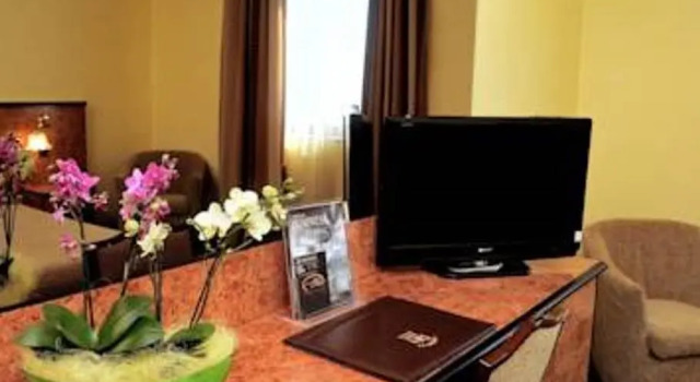 Двухместный номер Standard Hotel Le Moran