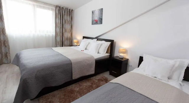 Трёхместный номер Standard Hotel Evianne Boutique