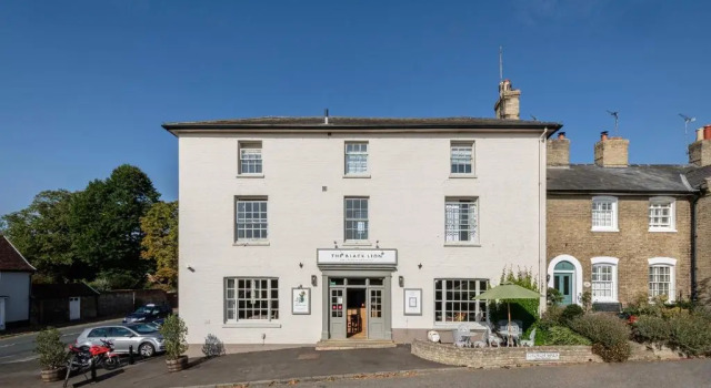 Двухместный номер Standard The Black Lion, Long Melford