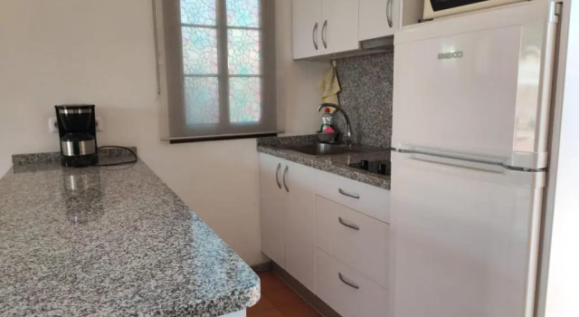 Апартаменты Santa Fé Bungalow