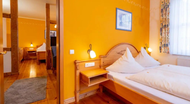 Семейный номер Standard Harzhotel Zum Prinzen