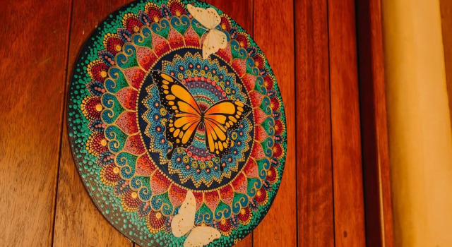 Люкс Tres Mujeres Hotel and Yoga Retreat