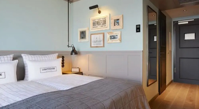 Номер Standard Lighthouse Hotel & Spa