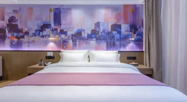 Двухместный номер Standard Jiefang Hotel