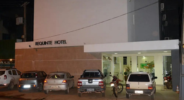 Requinte Hotel, Reserva ahora Hotel Hoteles en Norte del Brasil con aparcamiento, Aparcamiento