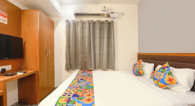 FabHotel Lloyds Inn, Забронировать Отель Отели Ченнаи с завтраком, рядом с AVM Rajeswari Kalyana Mandapam, Завтраки