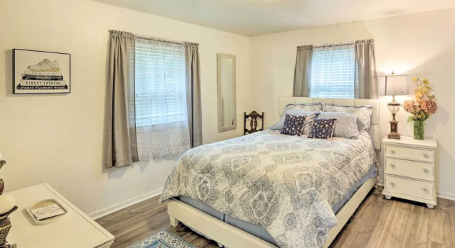 Коттедж Fort Worth Retreat w/ Fenced Yard & Fire Pit!