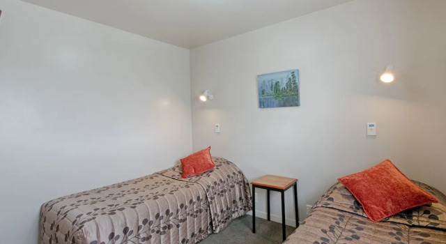 Номер Standard Bella Vista Motel Hokitika