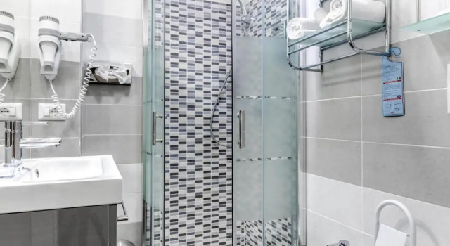Standard- dobbelt værelse Relais Trevi 95