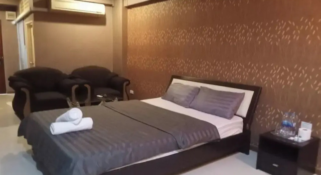Двухместный номер Standard 41BKK Hotel Rama9