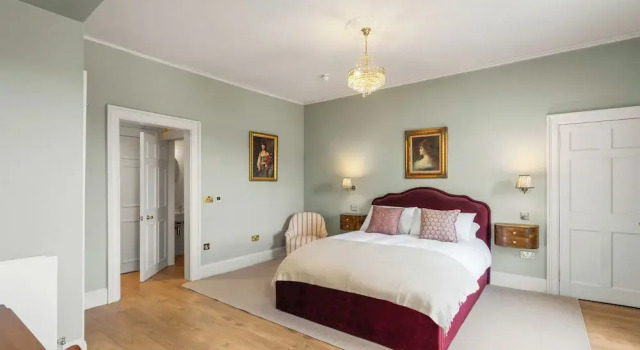 Люкс Classic The Townhouse, Leith