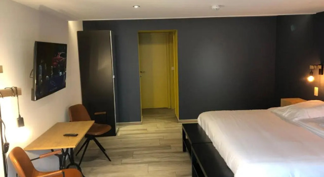 Номер Superior Hotel La Librairie
