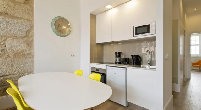 Апартаменты Superior RVA - Clerigos Apartments