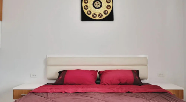 Двухместный номер Standard с балконом Taweesuk Residence