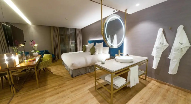 Двухместный номер Premium Barceló Anfa Casablanca