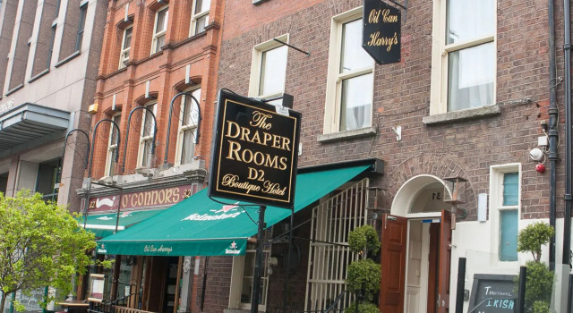Draper Rooms