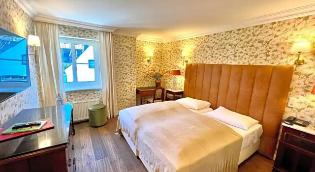 Номер Classic Boutique Hotel Ashleys Garden