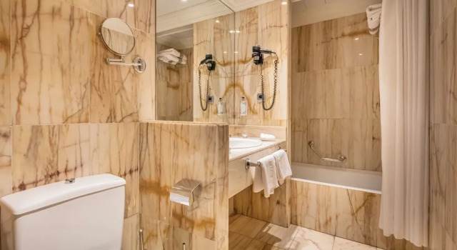 Номер Standard Habitus Hotel Europa