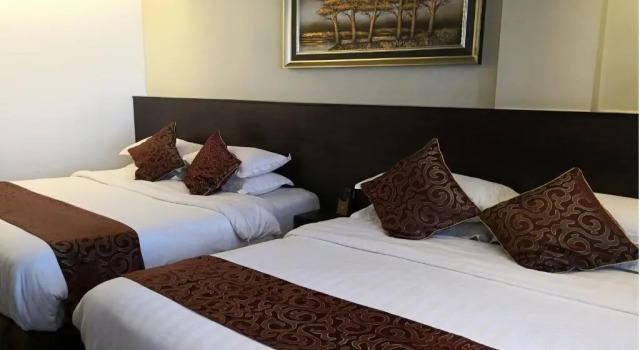 Номер Premium J Suites Hotel