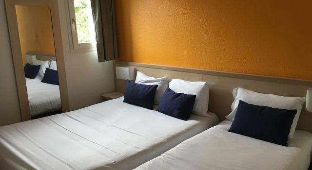 Трёхместный номер Standard Budget Hotel Melun Sud - Dammarie Les Lys
