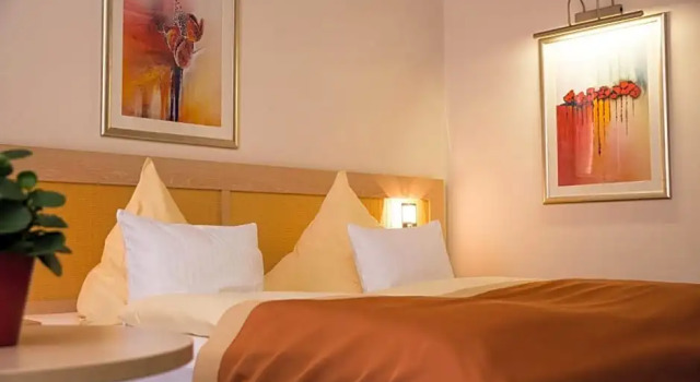 Deluxe chambre Hotel von Euch
