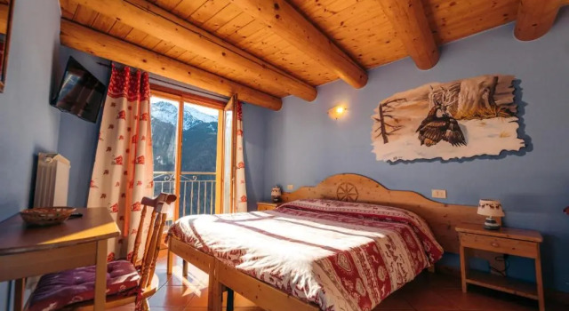 Двухместный номер Standard Agriturismo Belotti