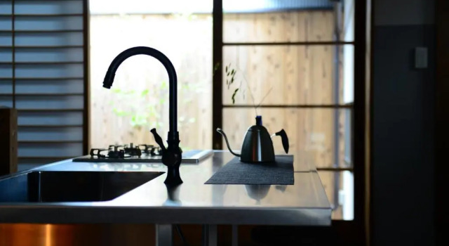 Вилла с 3 комнатами Kyoto Guest House Nanni Saiin