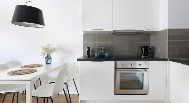 Malila Apartments City Center Pawia 34, Забронировать Апартаменты/квартира Апартаменты Кракова, рядом с Церковь Святого Франциска Ассизи, Апартаменты/квартира