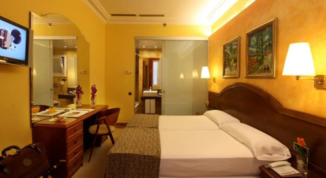 Двухместный номер Hotel Nouvel