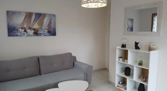 Appartement Cabourg, 3 pièces, 6 personnes - FR-1-487-201