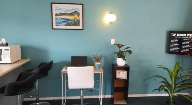 Апартаменты Marlin Court Motel