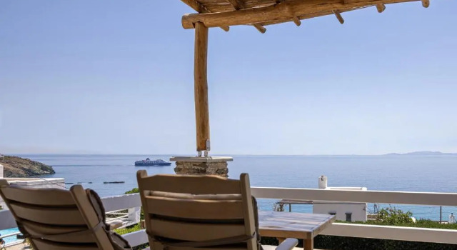 Номер Superior Big Blue Suites & Apartments