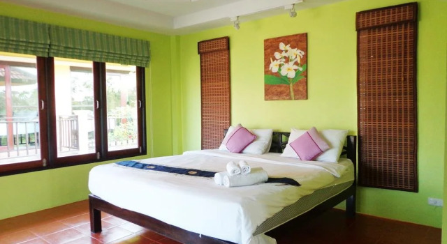 Pranburi Noy Resort
