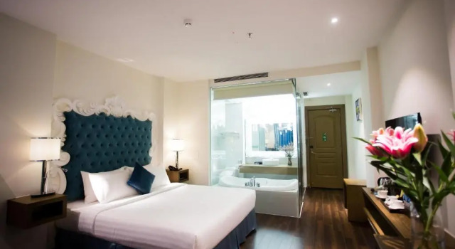 Двухместный номер Executive Diamond Hill Hotel