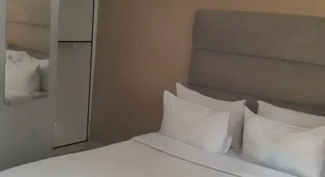 Номер Standard с видом на сад Simbasun Country Cottages