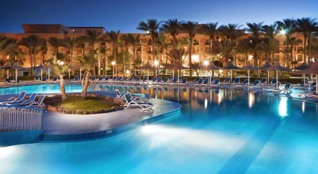 Отель Giftun Azur Resort All inclusive