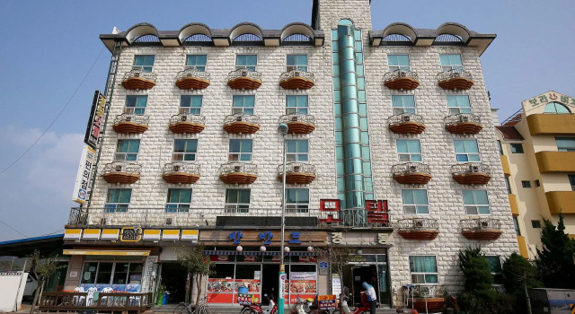 Boryeong (Daecheon) Gyeongdong Motel, Reserva ahora Motel Hoteles en Chungcheongnam-Do con aparcamiento, Aparcamiento