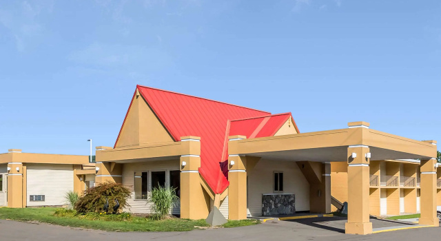Econo Lodge Inn & Suites, Boek Hotel Binghamton New York State