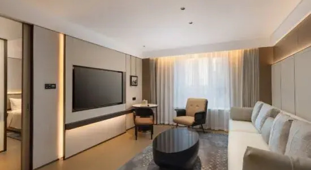 Люкс Deluxe Bei Jing Tong Run Hotel