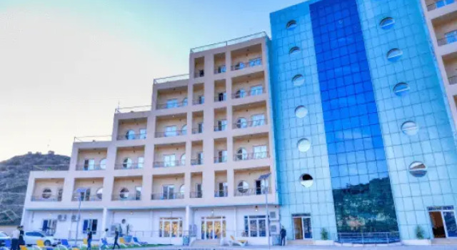Atlantid Djallab Aquapark & Spa, Reservar Resort Ouled Boudjemaa Ain Temouchent Province