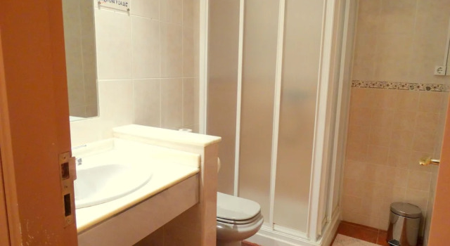Номер Standard Pension Rural La Fonda