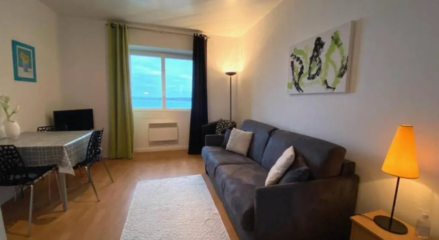 Appartement Perros-Guirec, 1 pièce, 2 personnes - FR-1-368-323, Rezerwuj Apartament Perros-Guirec 