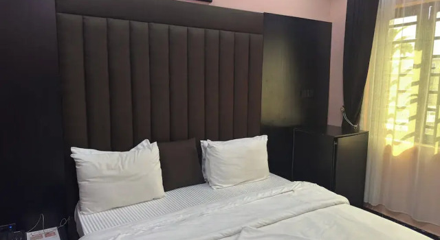 Номер Deluxe Next Level Hotel & Suites