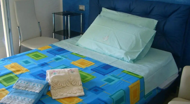 Номер Standard с видом на сад SOLIVARIU VILLAGE affittacamere B&B PARADISE PISCINAS
