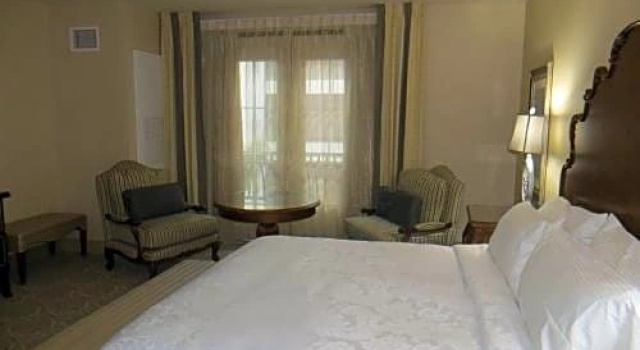 Двухместный номер Executive Woolleys Classic Suites