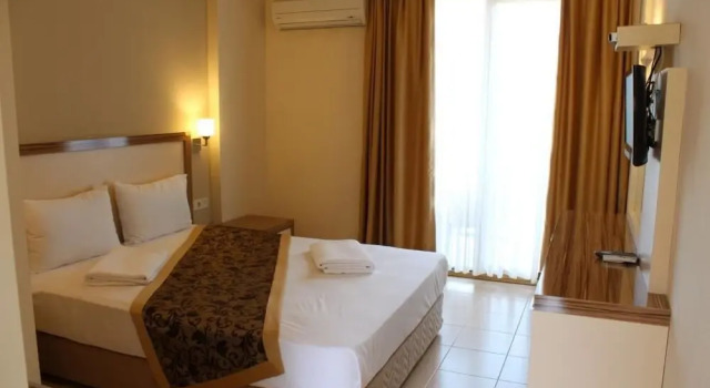 Одноместный номер Standard Buhana Hotel