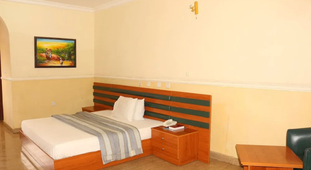 Номер Deluxe Xcape Hotels and Suites Ltd