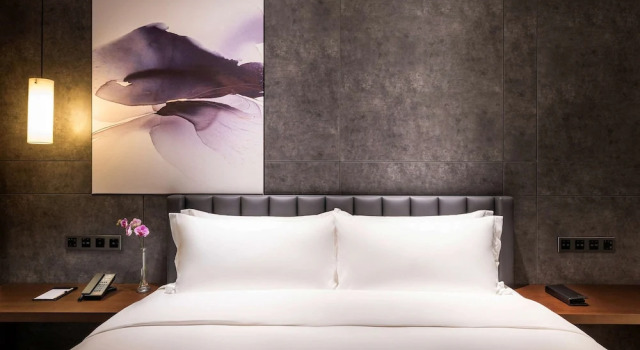 Двухместный номер Standard Mercure Shenzhen Longgang