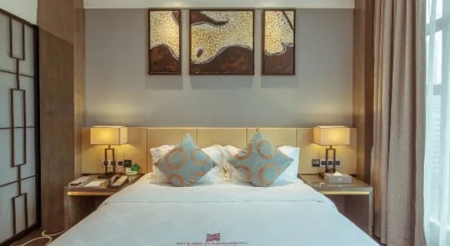 Люкс Privilege Nanning Meibang Four Seasons Hotel (Rongchuangmao Branch, Shishan Park Subway Station)