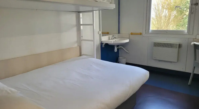Номер Classic Tip Hotel Cambrai